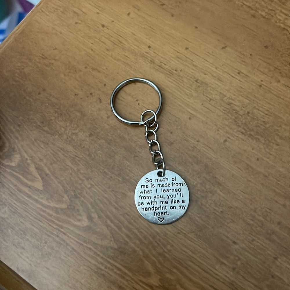 Appreciation keychain - Picture 2 of 2